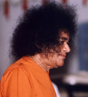 Beloved Bhagawan Sri Sathya Sai Baba